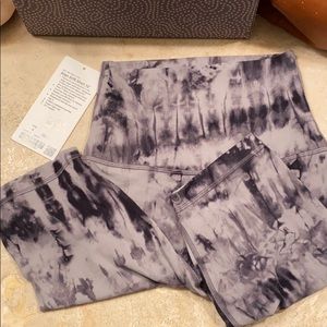 lululemon Align SHR bike shorts 10”